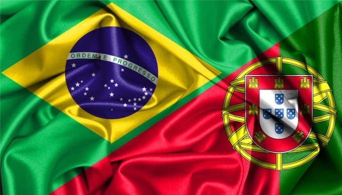 Vereinheitlichung zwischen der Schreibweise des brasilianischen und europäischen Portugiesisch