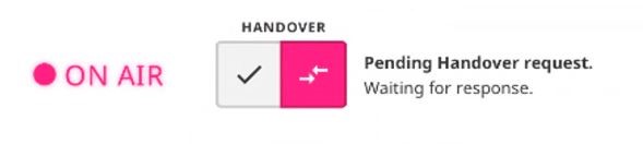 Handover